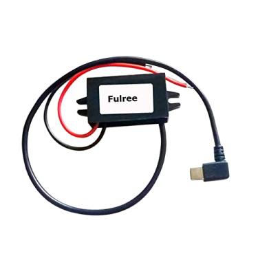 Imagem de menolana Conversor de 12 V para 5 V, Adaptador de Energia Regulador de Tensão Reduzida para Dispositivo Eletrônico, Dobrar