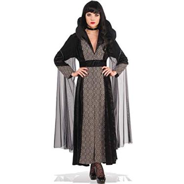 Imagem de Rubie's Fantasia feminina da Costume Co. Spider Mistress, Conforme mostrado., Large