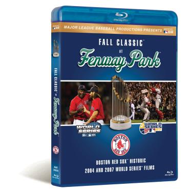 Imagem de Fall Classic at Fenway Park [Blu-ray]