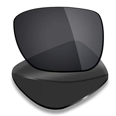 Imagem de Mryok Lentes de reposição polarizadas para Smith Outback - Stealth Black