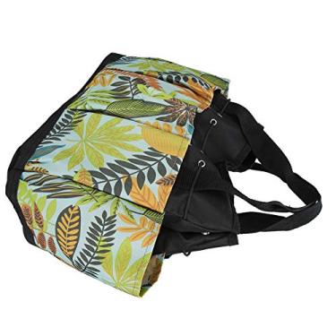 Imagem de Bolsa organizadora de ferramentas de jardinagem, bolsa de ferramentas de jardim amiga da pele, quintal portátil resistente ao desgaste prático para jardineiro em casa