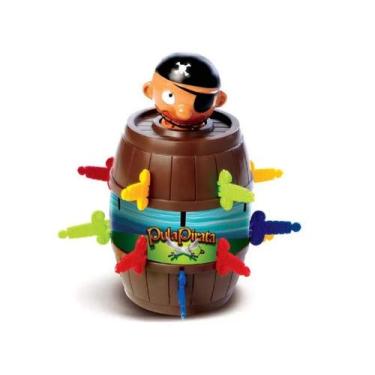 Imagem de Jogo Pula Pirata Estrela