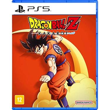 Imagem de Dragon Ball Z: Kakarot - PlayStation 5