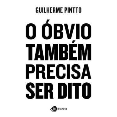 Imagem de O óbvio também precisa ser dito