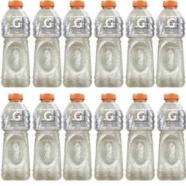 Imagem de Isotônico Gatorade Limão 500Ml - Kit 12 Unidades