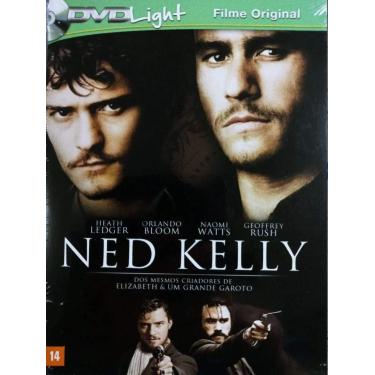 Imagem de Ned Kelly - Heath Ledger