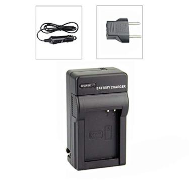 Imagem de Carregador de Bateria NB-10L para Canon G1X SX40 HS SX50 HS SX60 HS G15 G16