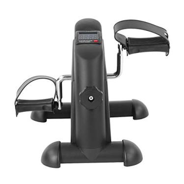 Imagem de Mini bicicleta ergométrica, para uso interno, portátil, antiderrapante, para pacientes, idosos, ciclismo, exercício de reabilitação