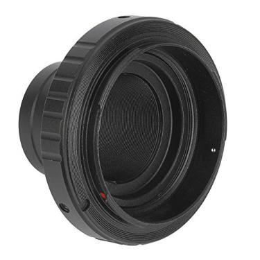 Imagem de 03 Adaptador de lente de telescópio T2-AF Anel adaptador de lente de precisão Estrutura toda em metal para câmera Sony
