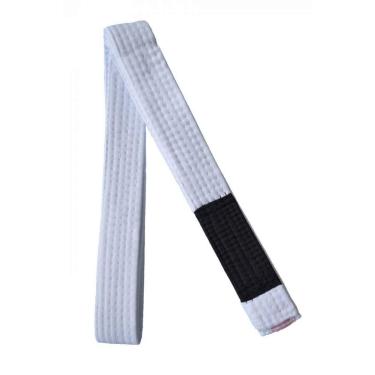 Imagem de Keiko, Faixa de Jiu Jitsu, Unissex Adulto, Branco, A2 (2,75m)