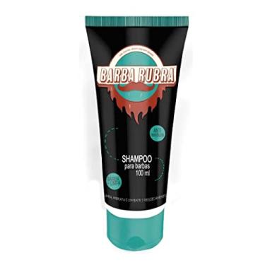 Imagem de Shampoo para barba 100 ml, Barba Rubra