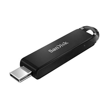 Imagem de SanDisk Ultra® USB Type-C™ Flash Drive 32 GB - 32 GB - USB 3.1 (geração 1) Tipo C - Velocidade de leitura de 150 MB/s