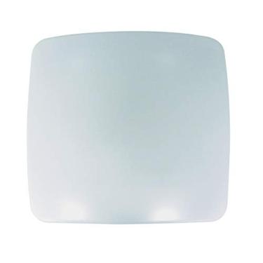 Imagem de Plafon Smart LED 220V 3000K, LLUM Bronzearte, 36327, 20W, Branco, 34X34cm