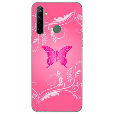 Imagem de Capa Adesivo Skin361 Verso Para RealMe 6i RMX2040