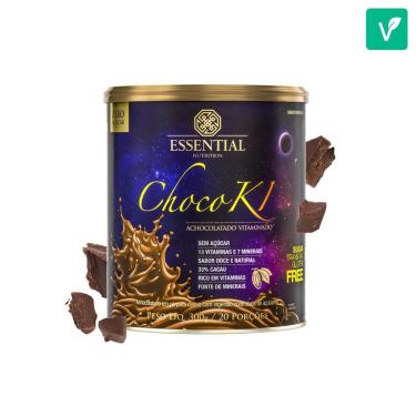 Imagem de Chocoki (300g) Essential Nutrition-Unissex
