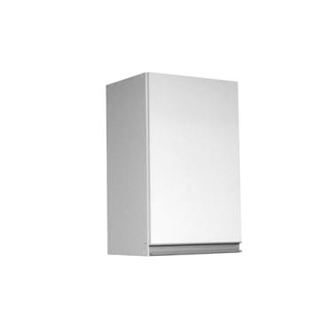 Imagem de Armário Aéreo Suspenso 40cm Lavanderia Escritório Banheiro