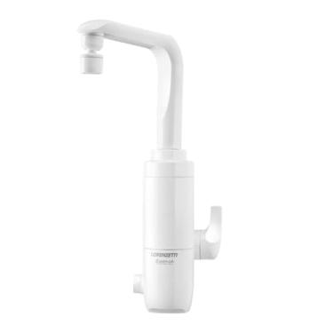 Imagem de Torneira Elétrica Essence Mesa Eletrônica Branca 5500W 220V~ Lorenzetti