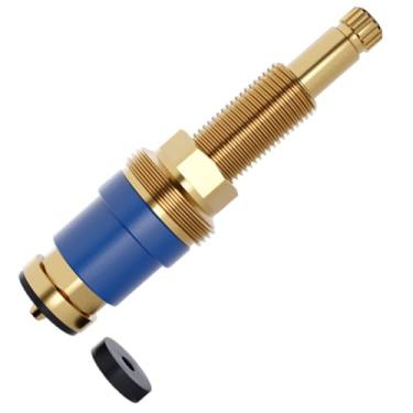 Imagem de MVS P/REGISTRO PRESSAO 1/2" E 3/4" DECA C/CASTELO E HASTE S/ACABAMENTO