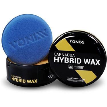 Imagem de Cera Carnauba Hybrid Wax 120ml - Vonixx Sem Variação único