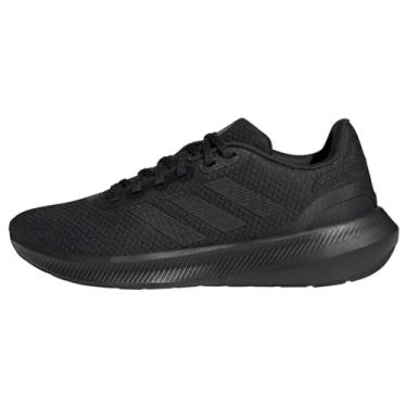 Imagem de Tênis Adidas Runfalcon 3.0 Core Black/core Black/carbon Hp7558 40