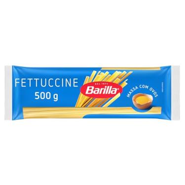 Imagem de Barilla Fettuccine - Macarrão com Ovos, 500g
