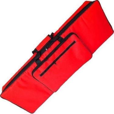 Imagem de Capa Teclado Nord Stage 3 Hp-76 Ultra Resistente Acolchoada