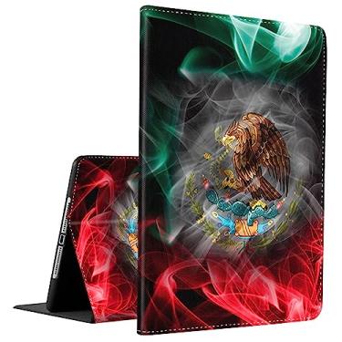 Imagem de Capa para Samsung Galaxy Tab S6 Lite 10,4 polegadas 2022/2020 modelo (SM-P610/P613/P615/P619), capa protetora inteligente com suporte multiângulo, capa à prova de choque, hibernar/despertar