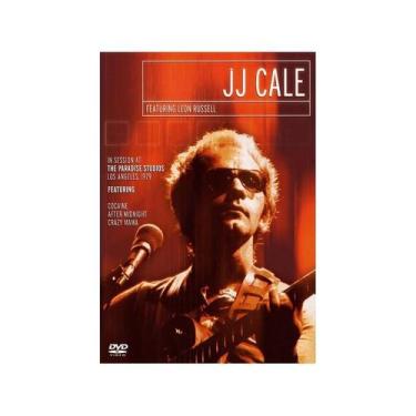 Imagem de Dvd J.J. Cale - In Session At The Paradise Studios - Warner Music