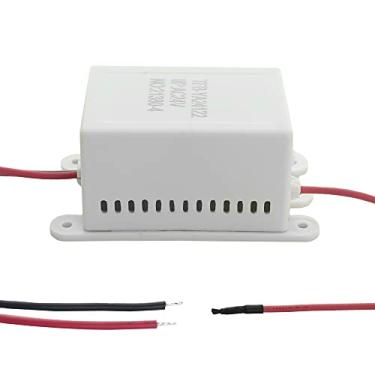 Imagem de Shopcorp Módulo gerador de ânions de densidade variável de 24 VCA – ionizador de ar para aplicadores de grama estática, purificadores de ar e outros dispositivos