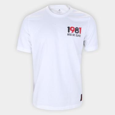 Imagem de Camiseta Flamengo 1981 Adidas Masculina-Masculino