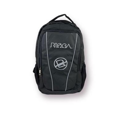 Imagem de Mochila Risca Escolar Emborrachada Reforçada 9081-Unissex