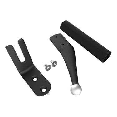 Imagem de Ciro Suporte para Passageiro Compatível com Harley Davidson FLHTK Electra Glide Ultra Limited 2014-2019 - Preto