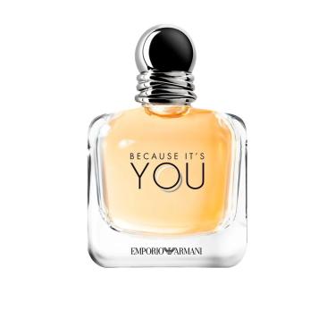 Imagem de Stronger With You Giorgio Armani Eau De Toilette 100Ml - Perfume Feminino