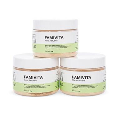 Imagem de Maca Peruana Famivita - para potencializar a saúde (12 Semanas)