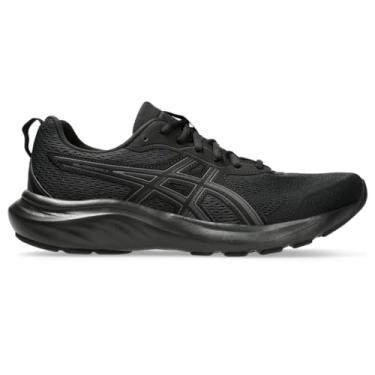 Imagem de ASICS Tênis de corrida masculino Gel-Contend 9, Preto/grafite cinza, 42