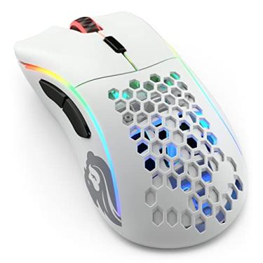 Imagem de Glorious Mouse GLO-MS-DMW-MW (branco fosco)