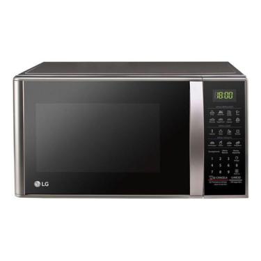 Imagem de Micro-ondas LG 30 Litros Prata Limpa Fácil Ms3043br 127v LG