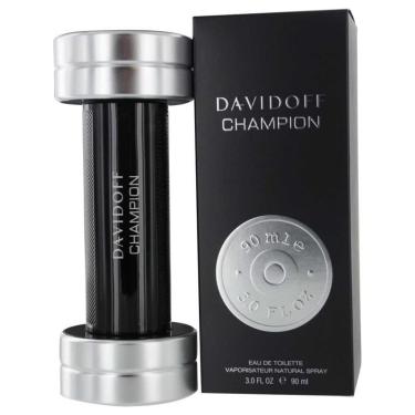 Imagem de Champion By Davidoff Para Homens 3 Oz Eau De Toilette