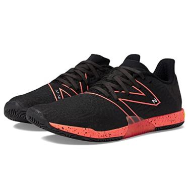 Imagem de New Balance Tênis masculino Tr V1 Minimus Cross Trainer, Blacktop, 38