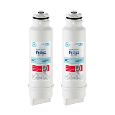 Imagem de Kit 2 Refil Filtro Planeta Água Prolux 1079 Eletrolux