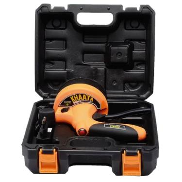 Imagem de Maquina De Assentar Piso 60x60 Porcelanatos Azulejos Auto Rendimento Ferramenta Eletrica