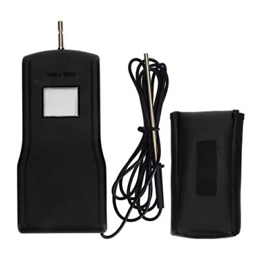 Imagem de Testador de Tensão de Cerca Elétrica LCD de 15KV, Voltímetro Digital Portátil de Cerca Elétrica para Jardim de Fazenda (MLD-004B)