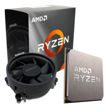 Imagem de Processador AMD Ryzen 5 4500, 3.6GHz (4.1GHz Max Boost), Cache 11MB, A