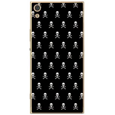 Imagem de Capa Adesivo Skin201 Verso Para Sony Xperia Xa1 Ultra - KawaSkin