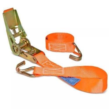 Imagem de Cinta Catraca Amarração Carga 10 Ton 10m Estirante Guincho - Noll, Lar