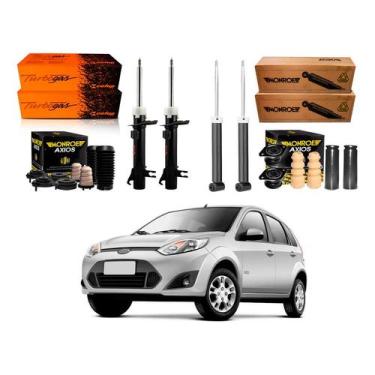 Imagem de Amortecedor Dianteiro Traseiro Fiesta 1.0 1.6 2010 A 2014 - Monroe