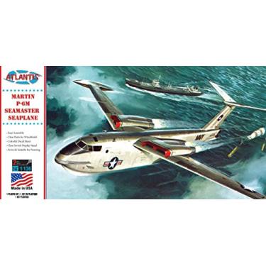 Imagem de Aviao Martin P6m Seamaster 1/136 Kit Atlantis (molde Revell) Plastimodelismo