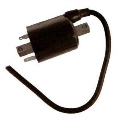 Imagem de ParSRUN Módulo de bobina de ignição de alto desempenho para Carrinho de golfe Yamaha (1985-95) G2, G9, G11 OEM # J38-82310-20 EPIGC105 ZF-IG-A00105