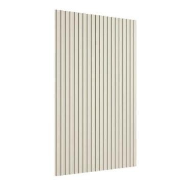 Imagem de Painel Ripado Decorativo 160cm X 240cm em Madeira MDF - Casa Lar Inco 