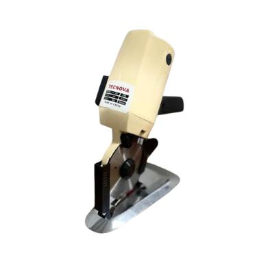 Imagem de Máquina Corte Tecido 4 P Octogonal Disco Extra -300w-220v